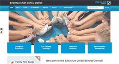 Desktop Screenshot of eusd.net